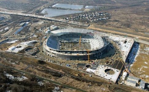 [Wrocław] Wrocław 2012: budowa stadionu ostatecznie wyniesie nas 901 mln złotych