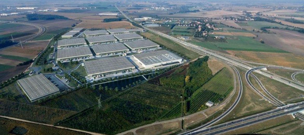 Prologis buduje trzeci obiekt