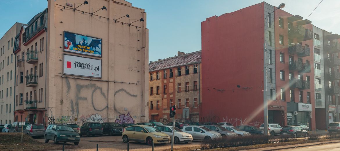 Nowa inwestycja na Kępie