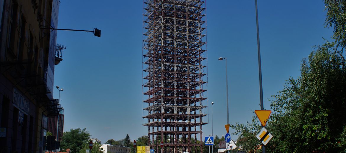 Wybrany został główny wykonawca