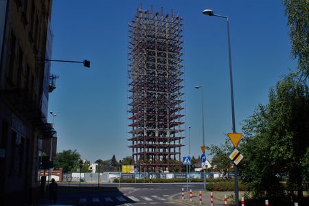 [Kraków] Wybrany został główny wykonawca Unity Centre