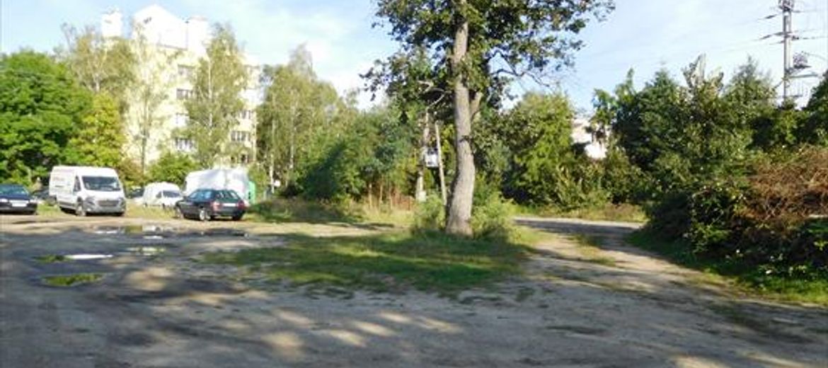 Wrocław: Miał być parking,