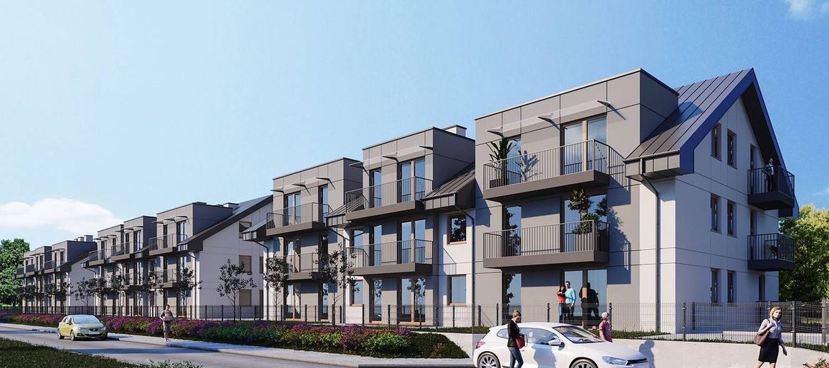 Kraków: Apartamenty Działkowa –