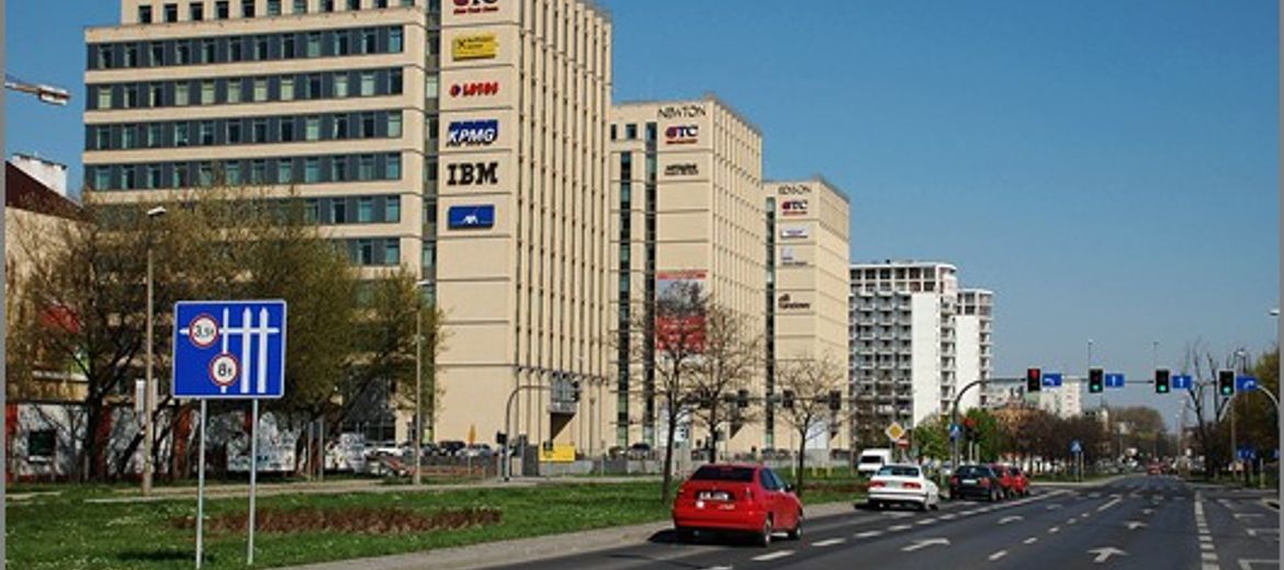 Zrównoważony wzrost rynku biurowego
