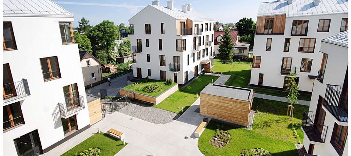 Nowa jakość kompleksów urbanistycznych