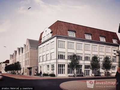 [Gdańsk] Grunwaldzka 505 – jest pozwolenie na budowę dla Moderna Investment