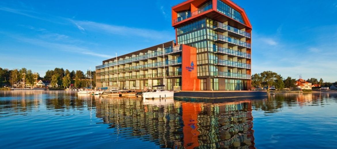 Hotel Mikołajki na Ptasiej