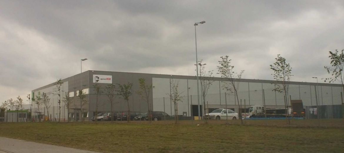 SprintBOX inwestuje we Wrocławiu.