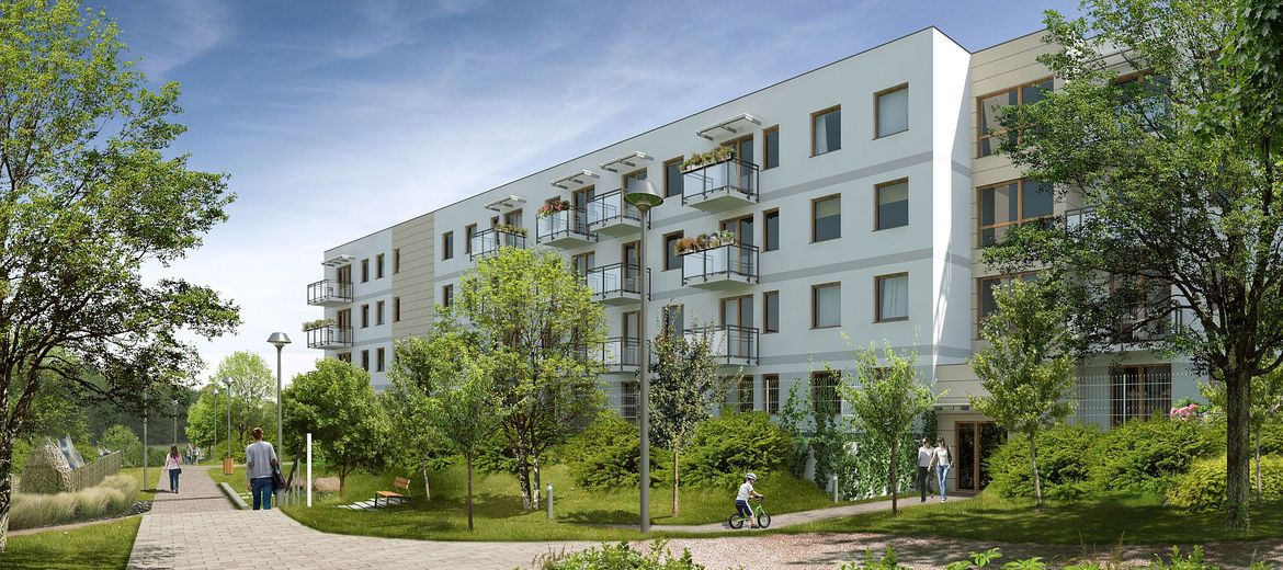 III etap gdańskiej inwestycji ECO-Classic – osiedla Wolne Miasto