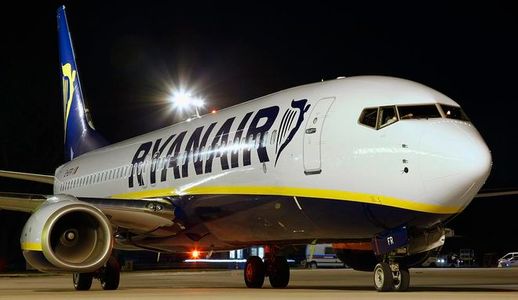 [Wrocław] Pierwsze samoloty Ryanair już wystartowały z bazy we Wrocławiu