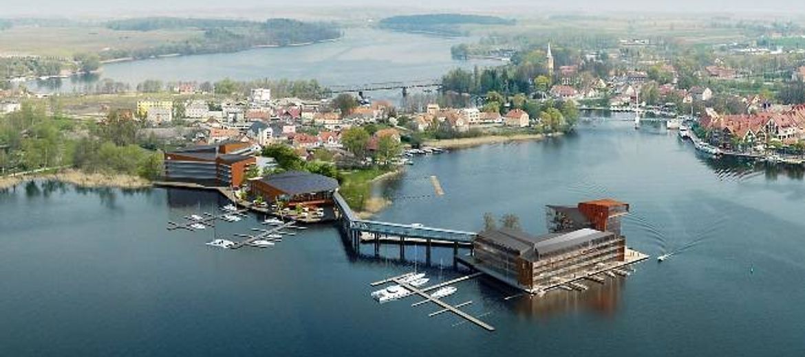 Otwarcie pięciogwiazdkowego Hotel Mikołajki